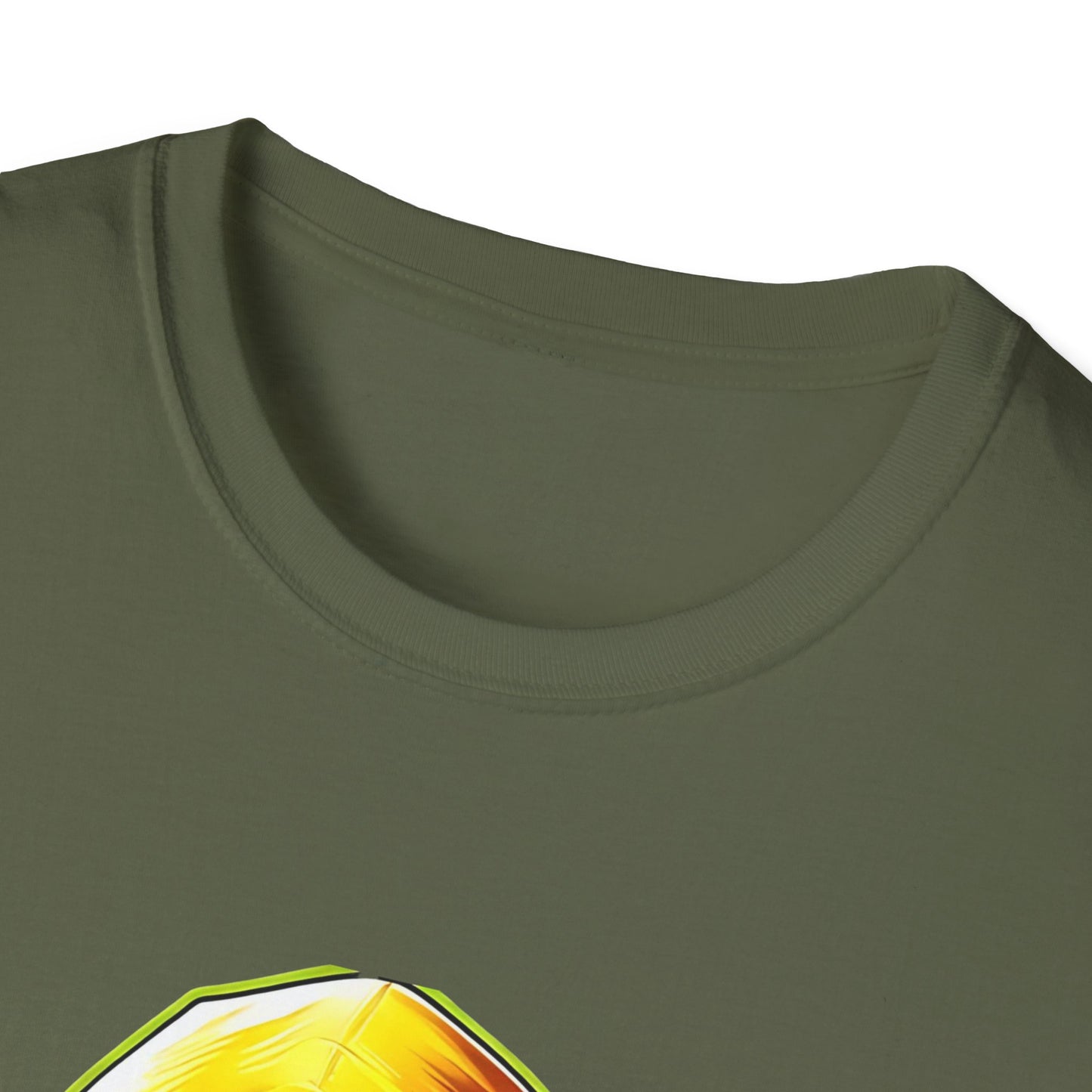 Urban Graphic Tee for Adrenaline Seekers, Cool Casual Wear, Street Style T-Shirt, Colorful Art Shirt, Gift for Gamers