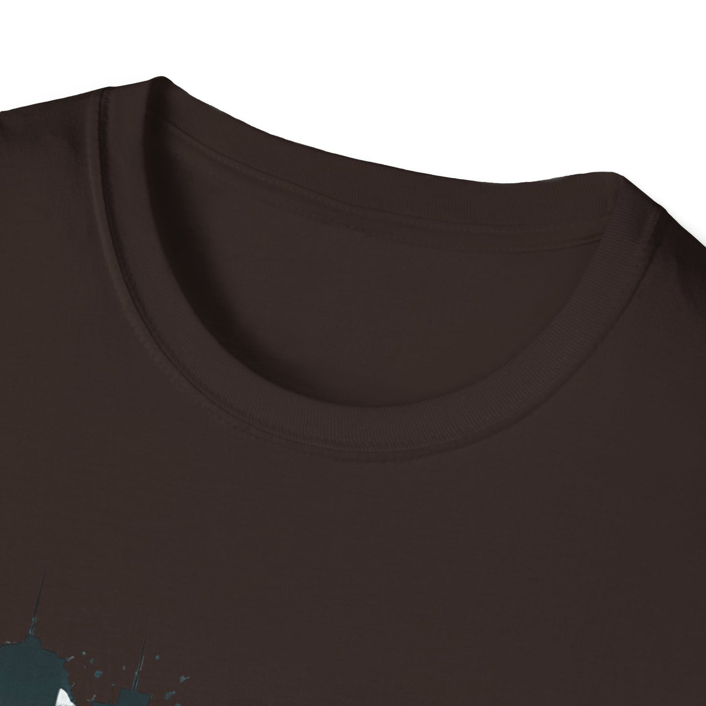 hsv commodore blue garage style tee unisex