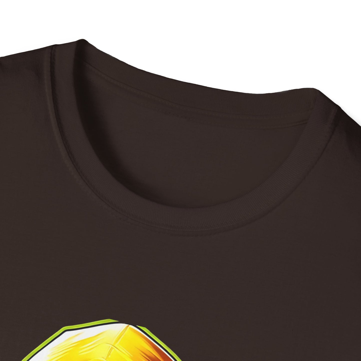 Urban Graphic Tee for Adrenaline Seekers, Cool Casual Wear, Street Style T-Shirt, Colorful Art Shirt, Gift for Gamers