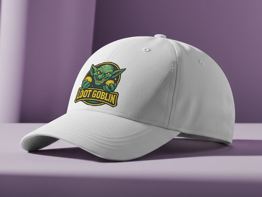 Loot goblin Classic Dad Cap
