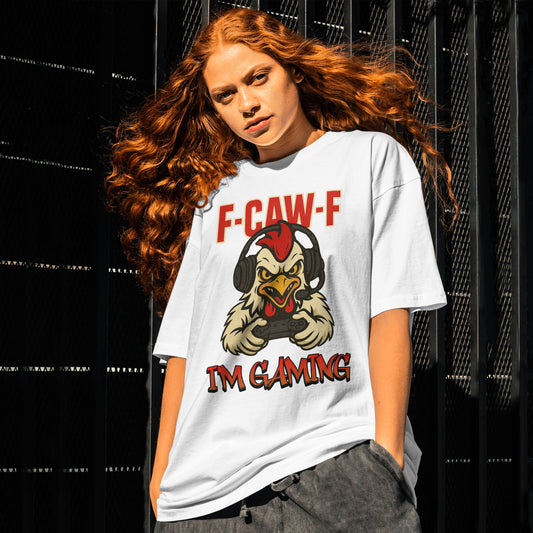 Funny Gamer T-Shirt, Unisex Soft style Tee,