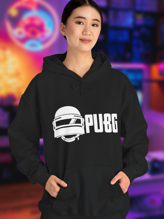 PUBG Winner's Hoodie - Unisex Heavy Blend Casual Wear