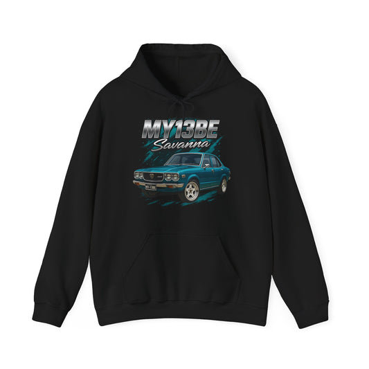 Classic Car Hoodie, Retro Car Sweatshirt, garage style, Unisex Pullover,
